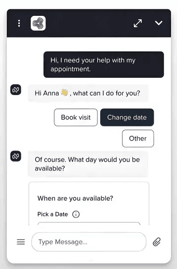 Step 1: Enable AI automation with ease.